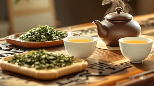 Tea infusion, the source associated with TeaCrine