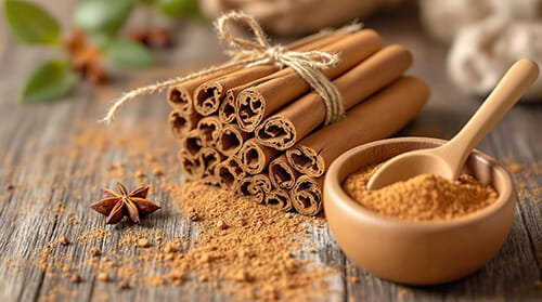 Cinnamon ingredient