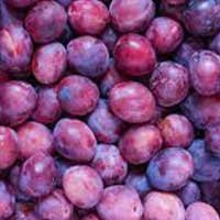 Plum ingredient
